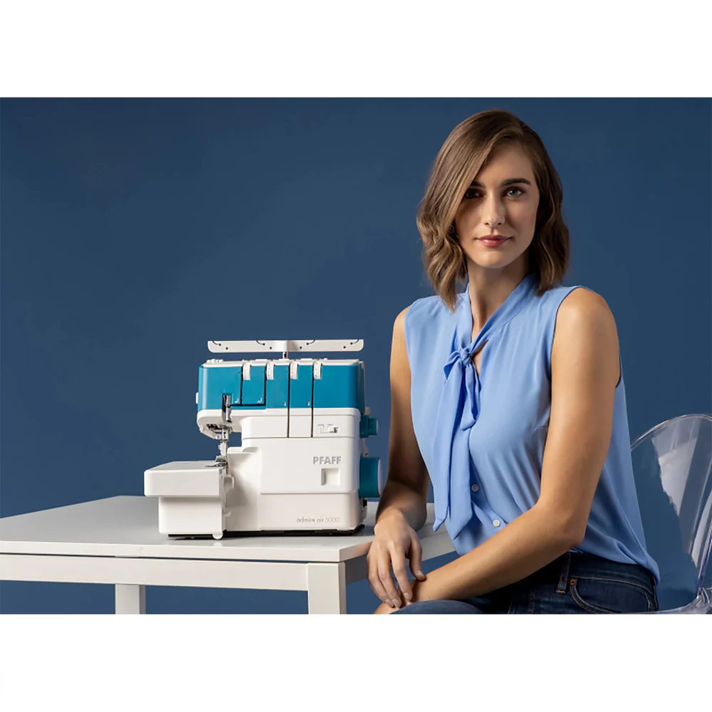 PFAFF® admire™ air 5000