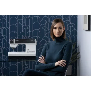 Pfaff® Select™ 4.2 Precyzyjna maszyna do szycia z systemem IDT