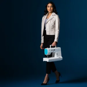 Maszyna do szycia Pfaff® Smarter™ 260c - Twoja pasja, Twoje projekty